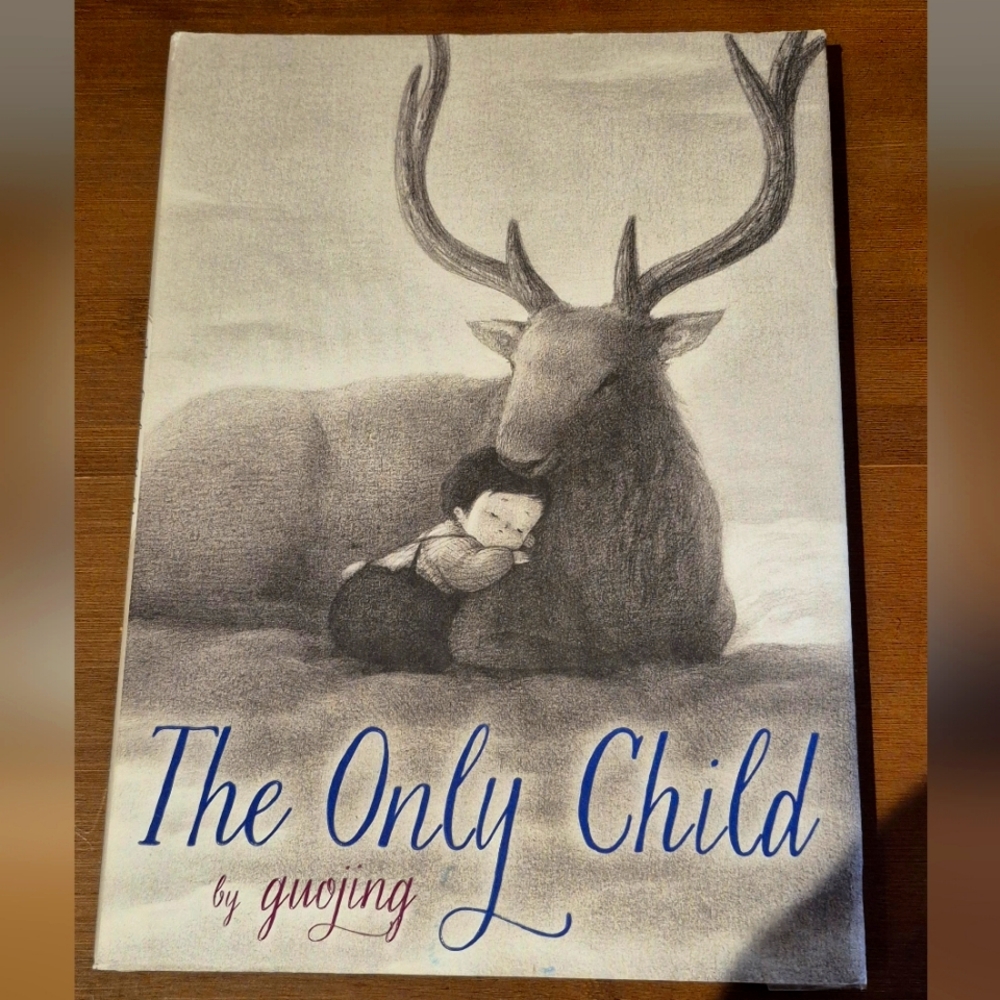 The ONLY CHILD BY guojing